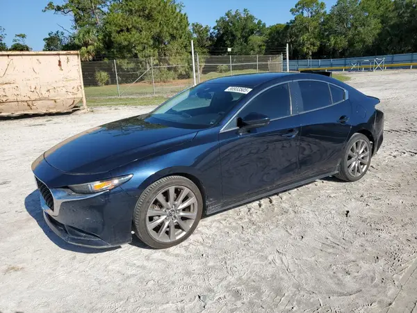 JM1BPACL5K1106490 2019 MAZDA 3 - Image 1