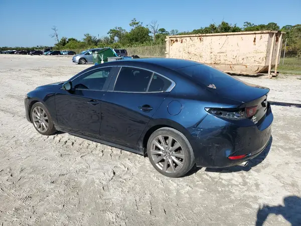 JM1BPACL5K1106490 2019 MAZDA 3 - Image 2