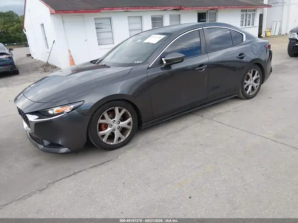 JM1BPACL5K1108126 2019 MAZDA 3 - Image 2