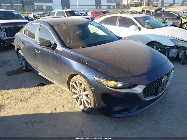 JM1BPACL5K1109907 2019 MAZDA 3 - Image 1