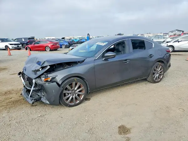 JM1BPACL5K1111379 2019 MAZDA 3 - Image 1