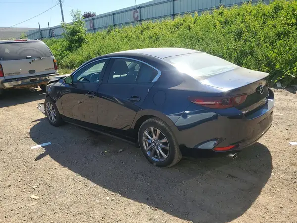 JM1BPACL5K1112483 2019 MAZDA 3 - Image 2