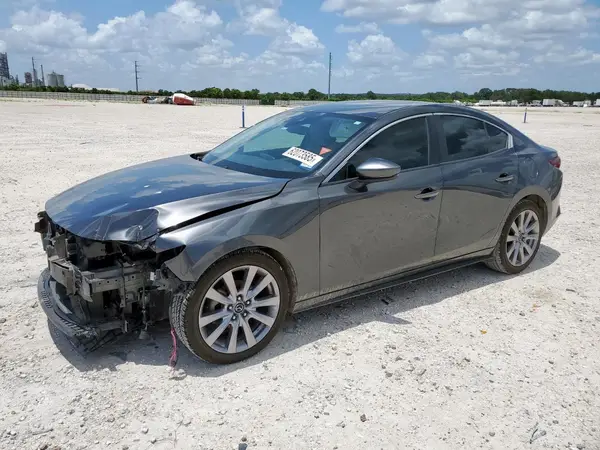 JM1BPACL5K1112693 2019 MAZDA 3 - Image 1
