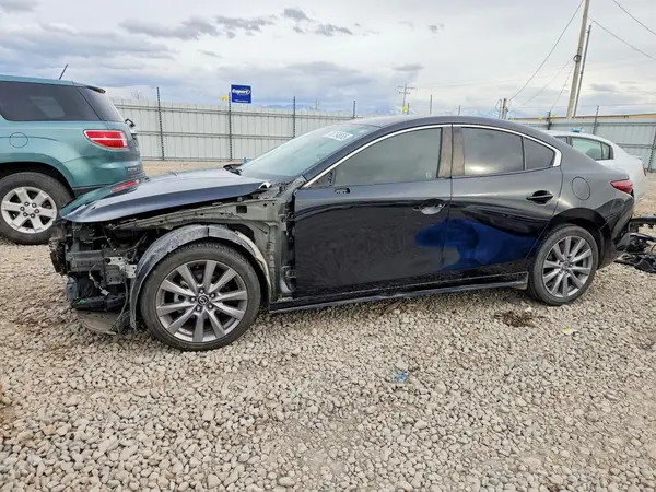 JM1BPACL5K1112788 2019 MAZDA 3