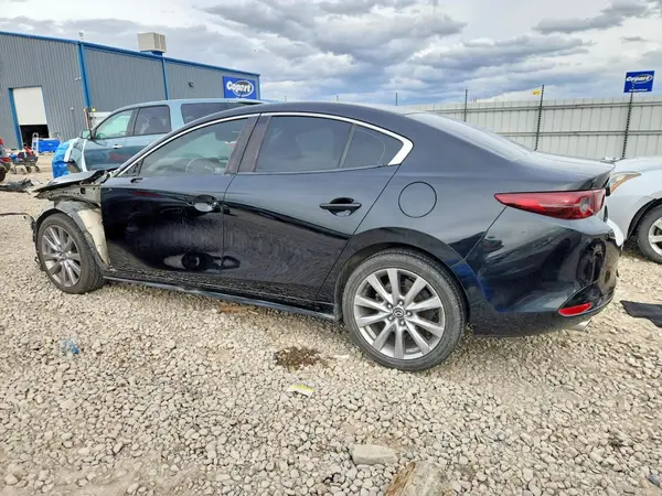 JM1BPACL5K1112788 2019 MAZDA 3 - Image 2