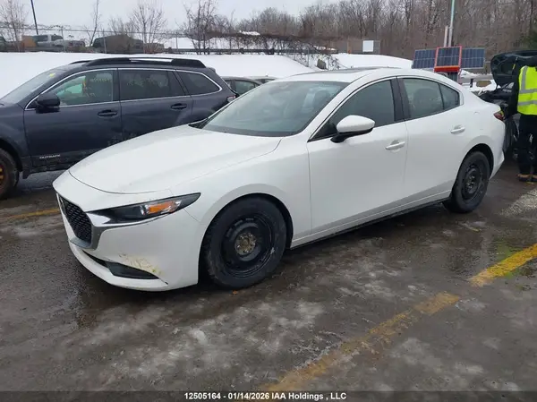 JM1BPACL5K1126254 2019 MAZDA 3 - Image 2