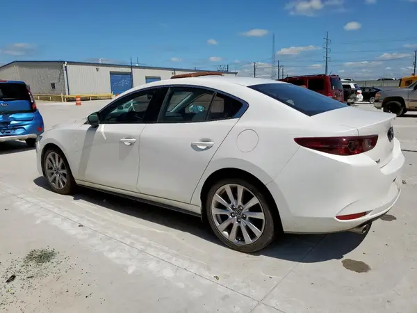 JM1BPACL5M1327767 2021 MAZDA 3 - Image 2