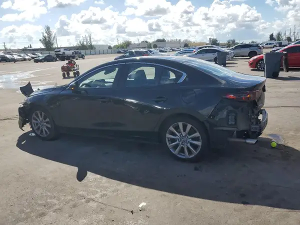 JM1BPACL6K1106708 2019 MAZDA 3 - Image 2