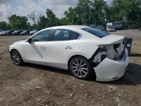 JM1BPACL6K1106918 2019 MAZDA 3 - Image 2