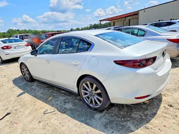 JM1BPACL6K1107373 2019 MAZDA 3 - Image 2
