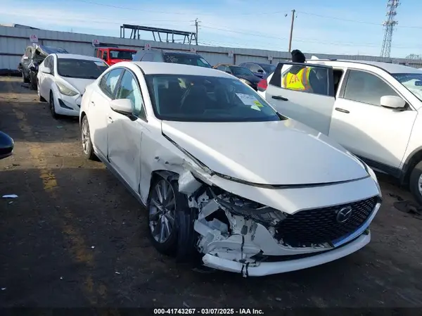 JM1BPACL6K1108118 2019 MAZDA 3 - Image 1