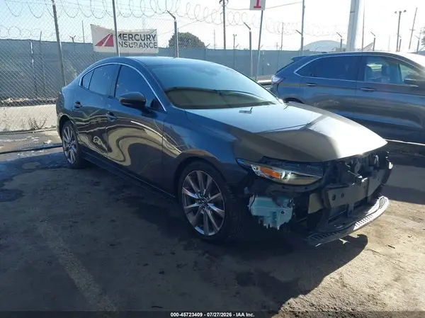 JM1BPACL6K1109608 2019 MAZDA 3 - Image 1