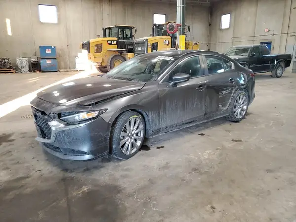 JM1BPACL6K1110550 2019 MAZDA 3 - Image 1