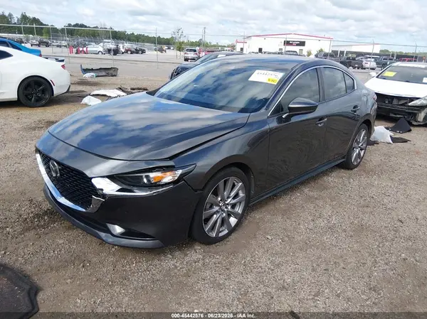 JM1BPACL6K1114128 2019 MAZDA 3 - Image 2