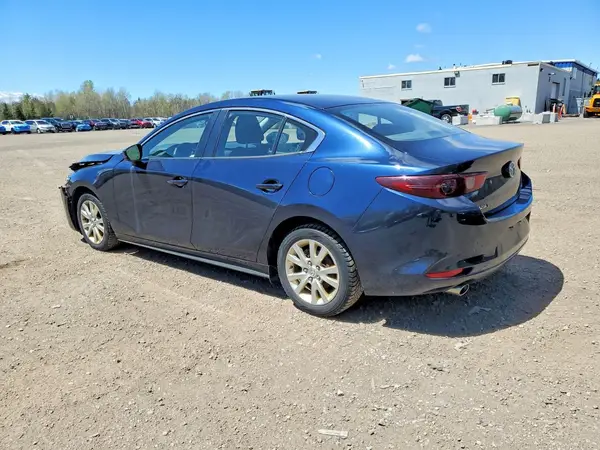 JM1BPACL6K1125940 2019 MAZDA 3 - Image 2