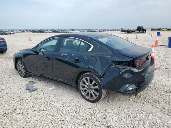 JM1BPACL6M1331486 2021 MAZDA 3 - Image 2