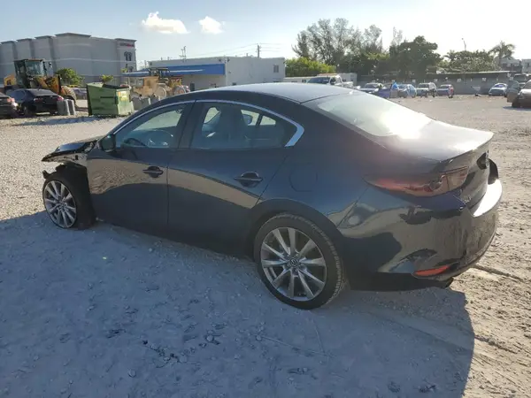 JM1BPACL6M1343833 2021 MAZDA 3 - Image 2