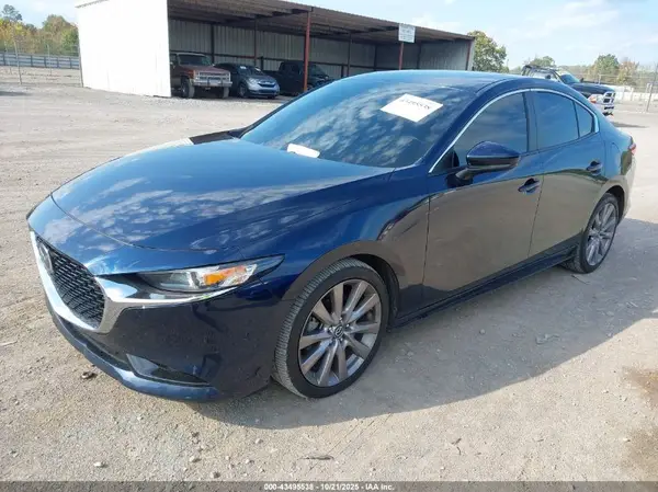 JM1BPACL6N1501606 2022 MAZDA 3 - Image 2