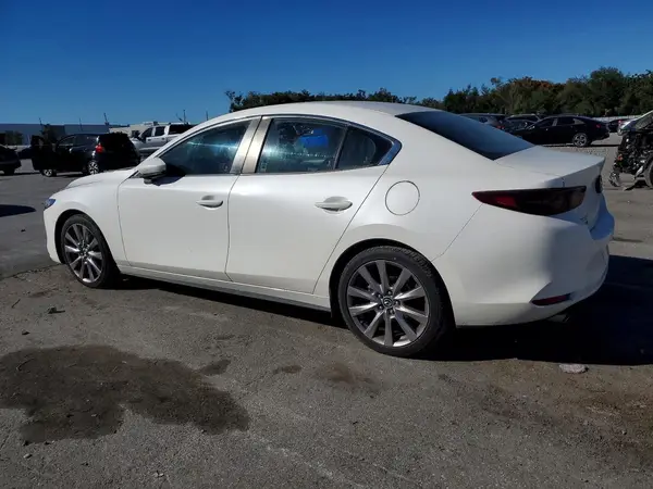 JM1BPACL7K1106734 2019 MAZDA 3 - Image 2