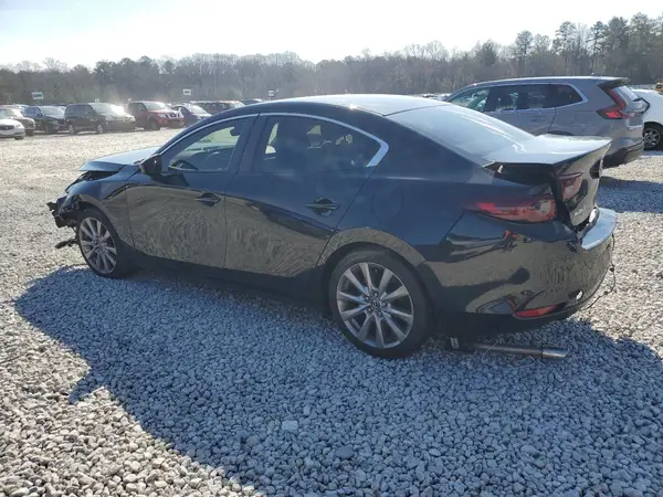 JM1BPACL7K1106829 2019 MAZDA 3 - Image 2
