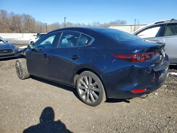 JM1BPACL7K1106930 2019 MAZDA 3 - Image 2