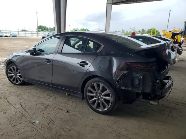 JM1BPACL7K1108242 2019 MAZDA 3 - Image 2