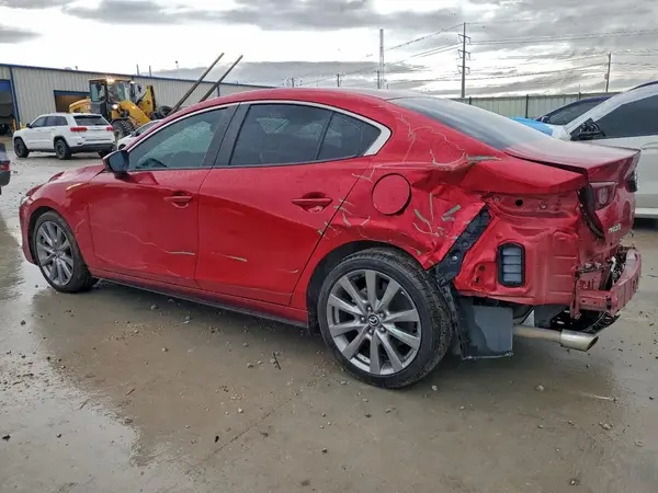 JM1BPACL7K1108662 2019 MAZDA 3 - Image 2