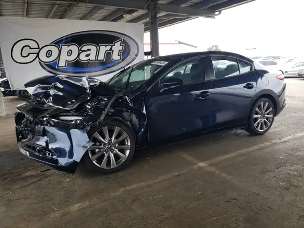 JM1BPACL7K1108872 2019 MAZDA 3 - Image 1