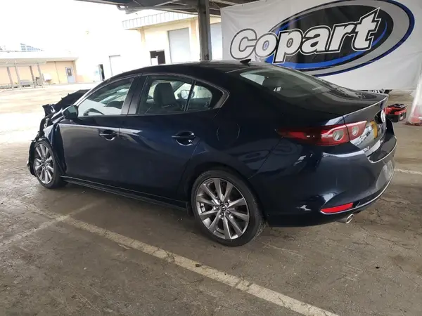 JM1BPACL7K1108872 2019 MAZDA 3 - Image 2