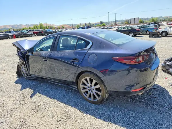JM1BPACL7L1167146 2020 MAZDA 3 - Image 2