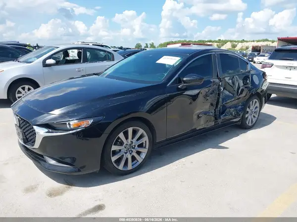 JM1BPACL7L1173576 2020 MAZDA 3 - Image 2