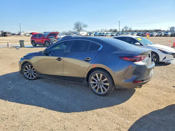 JM1BPACL7M1341427 2021 MAZDA 3 - Image 2