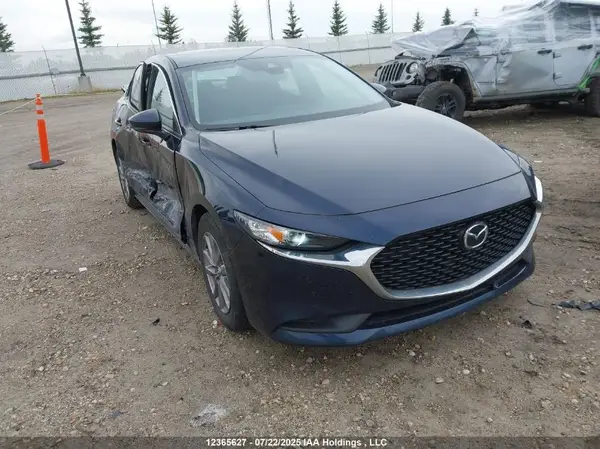 JM1BPACL7M1342464 2021 MAZDA 3 - Image 1