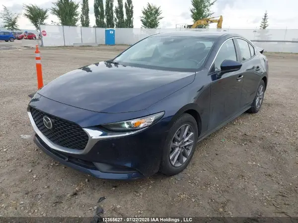 JM1BPACL7M1342464 2021 MAZDA 3 - Image 2
