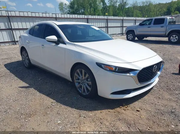 JM1BPACL7T1851873 2026 MAZDA 3 - Image 1