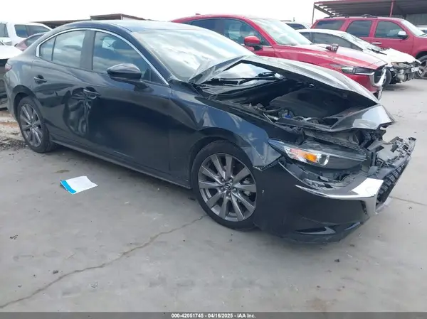 JM1BPACL8K1109707 2019 MAZDA 3 - Image 1
