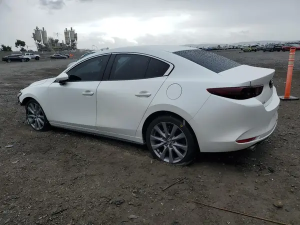 JM1BPACL8K1110193 2019 MAZDA 3 - Image 2