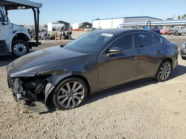 JM1BPACL8K1111585 2019 MAZDA 3 - Image 1