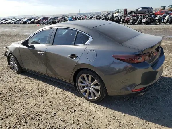 JM1BPACL8K1111585 2019 MAZDA 3 - Image 2