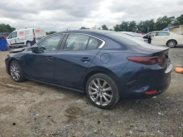JM1BPACL8K1112865 2019 MAZDA 3 - Image 2