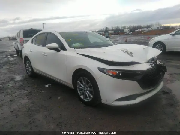 JM1BPACL8K1128225 2019 MAZDA 3 - Image 1