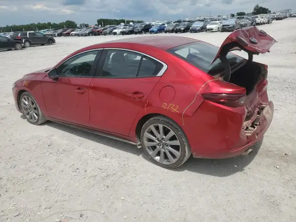 JM1BPACL8M1317654 2021 MAZDA 3 - Image 2