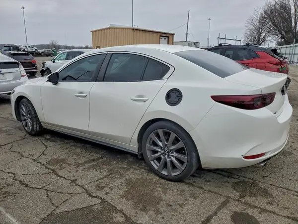JM1BPACL8M1318951 2021 MAZDA 3 - Image 2