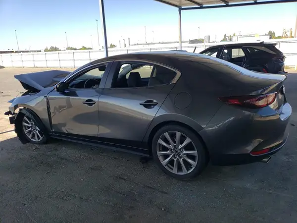 JM1BPACL8M1326404 2021 MAZDA 3 - Image 2