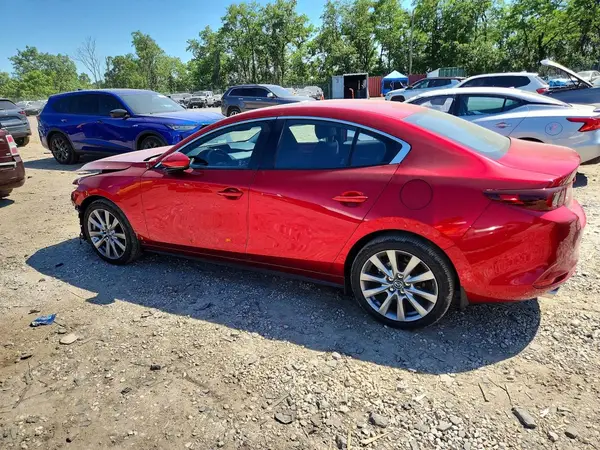 JM1BPACL8T1870173 2026 MAZDA 3 - Image 2