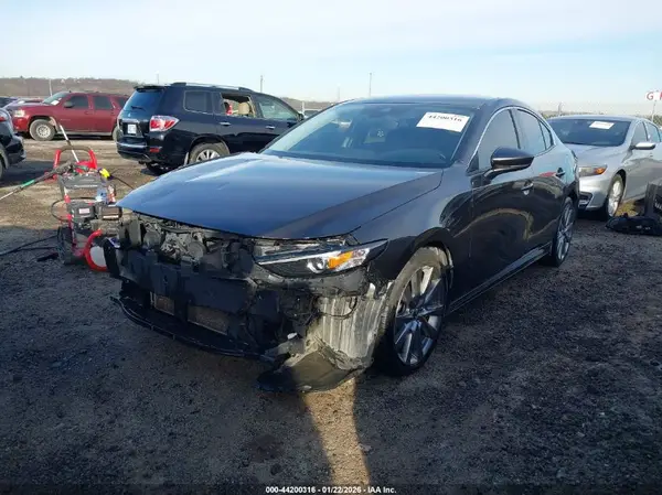 JM1BPACL9K1107772 2019 MAZDA 3 - Image 2