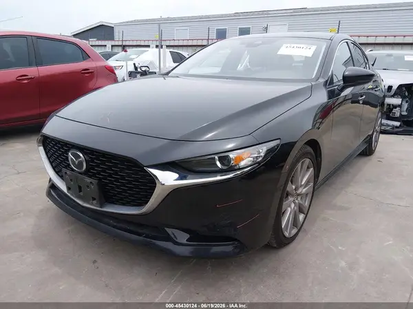 JM1BPACL9K1107836 2019 MAZDA 3 - Image 2