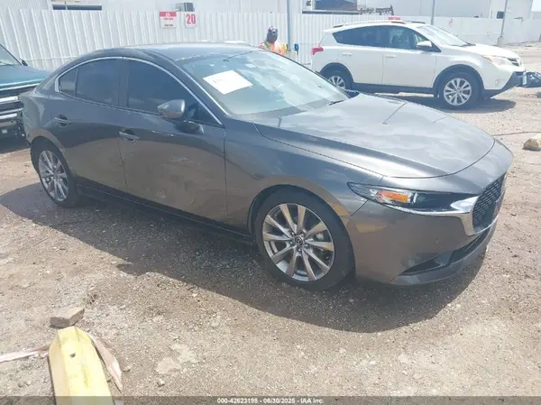 JM1BPACL9K1108503 2019 MAZDA 3 - Image 1