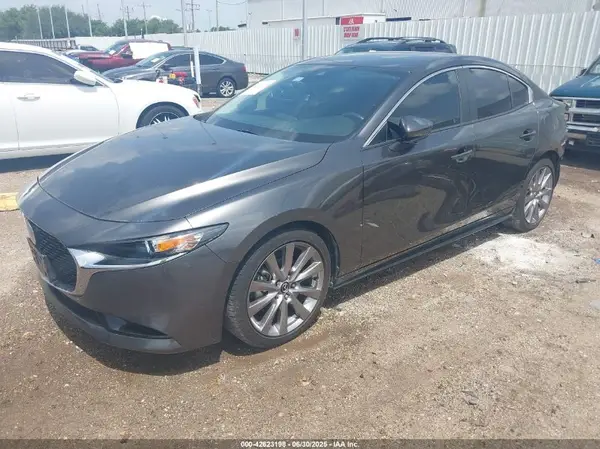 JM1BPACL9K1108503 2019 MAZDA 3 - Image 2