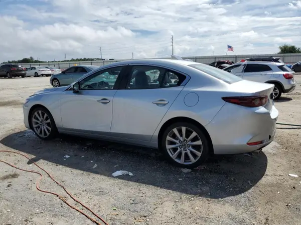 JM1BPACL9K1108517 2019 MAZDA 3 - Image 2